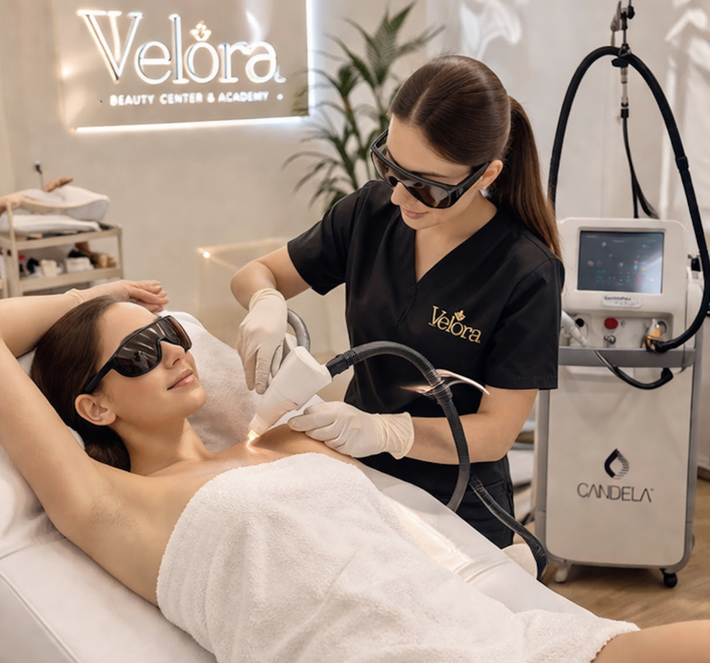 Candela GentleMax Pro System