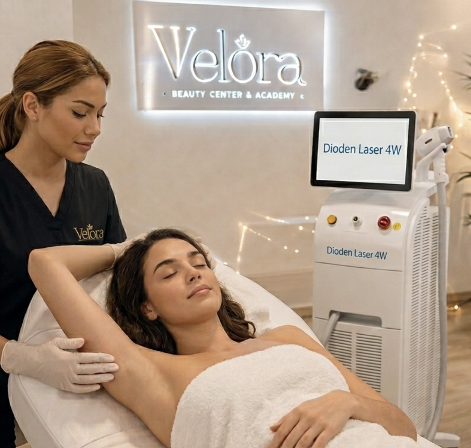Dioden Laser System
