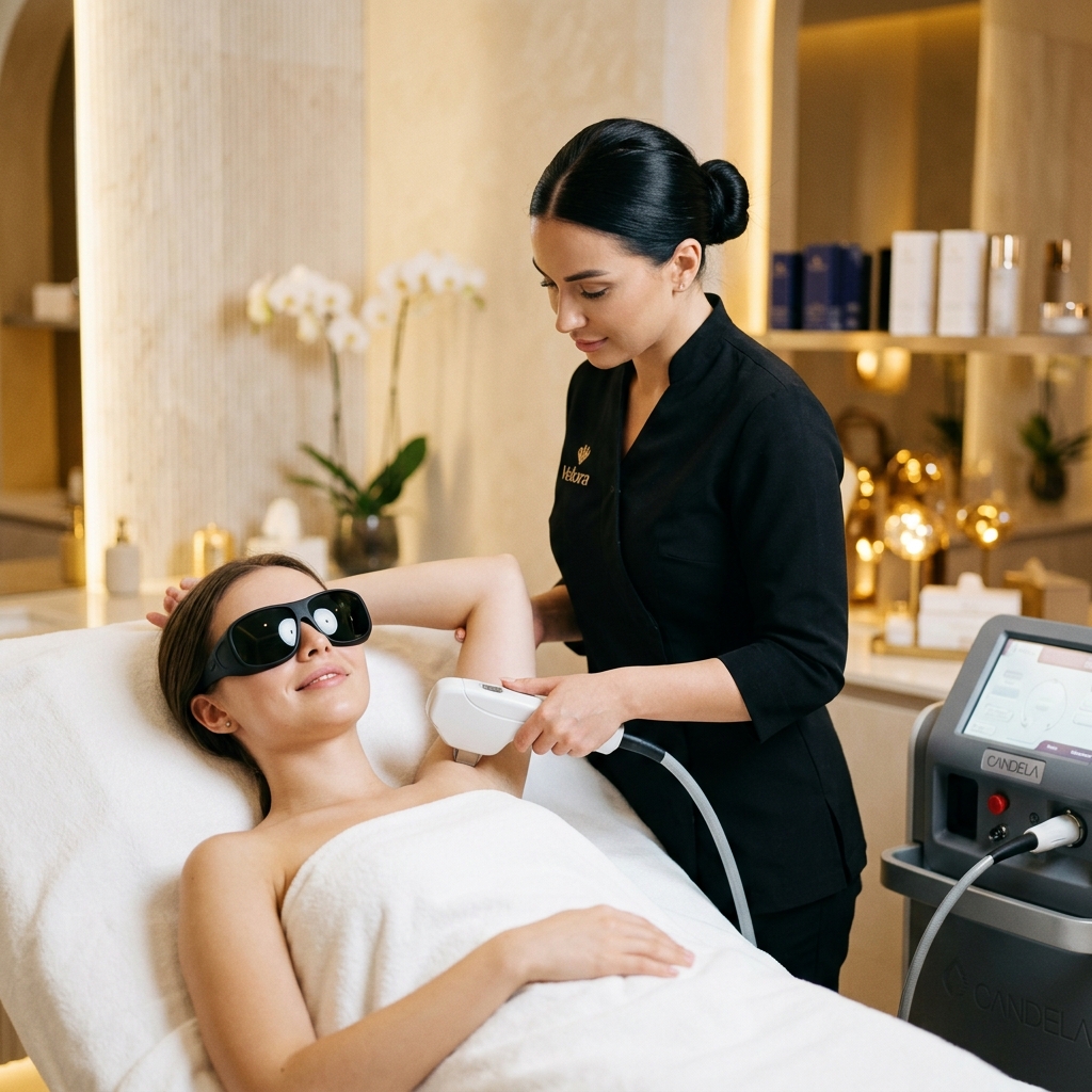 Velora Beauty Premium Laser Treatment