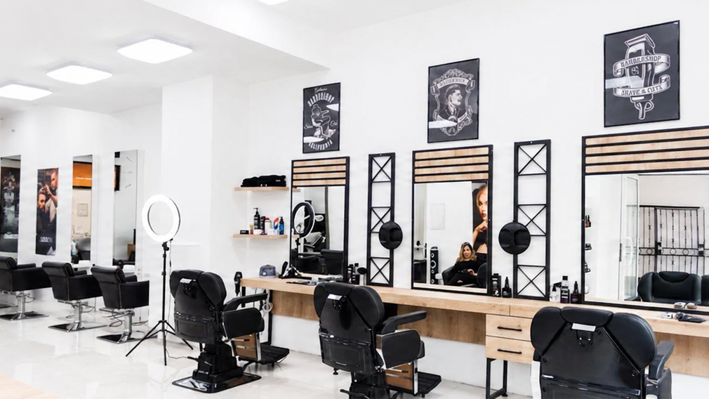 Salon Golden Hair by Firas